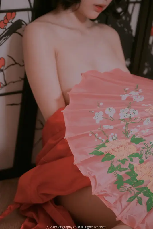 [ARTGRAVIA]VOL.069 巨乳少女姜仁卿 - ArtGravia