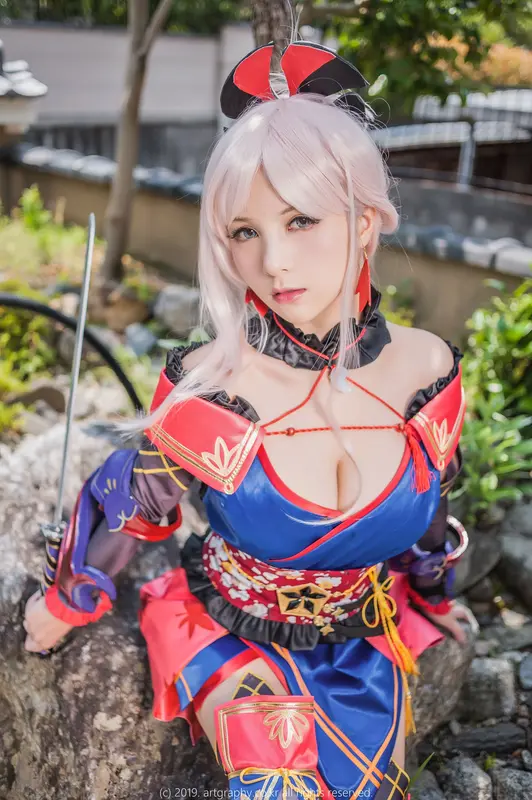 [ARTGRAVIA]VOL.072 Xia Mei 夏美酱 - ArtGravia